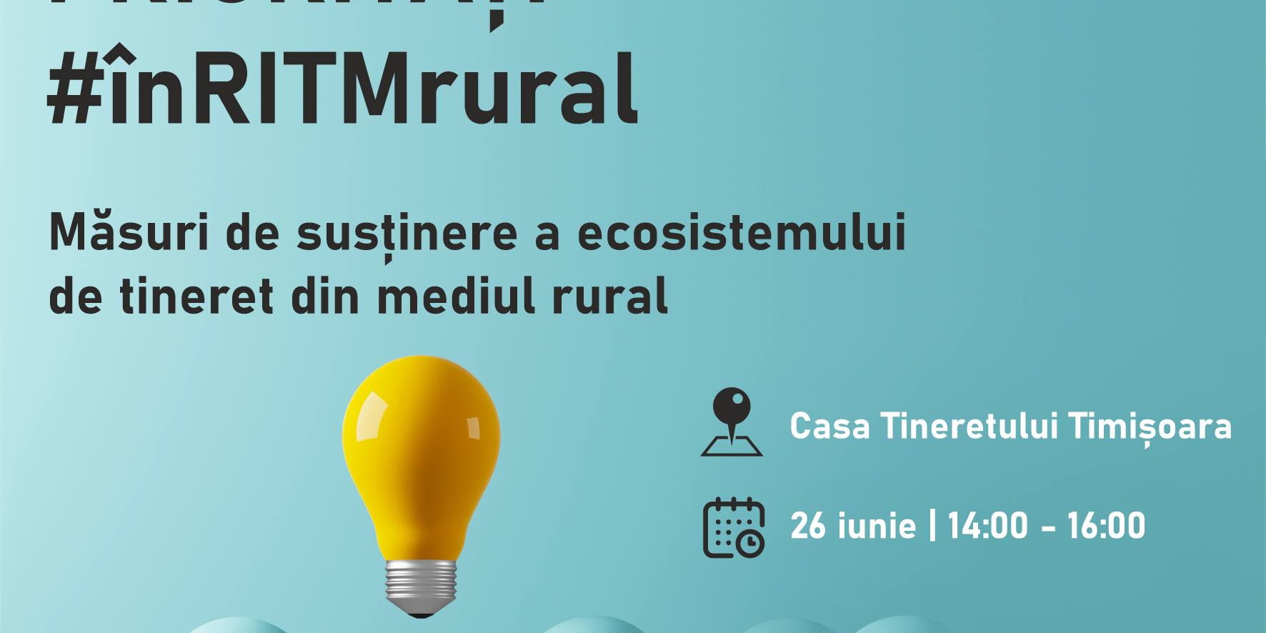 Regiunea Vest #inRitmRural