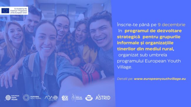 Cover apel NGO RURAL